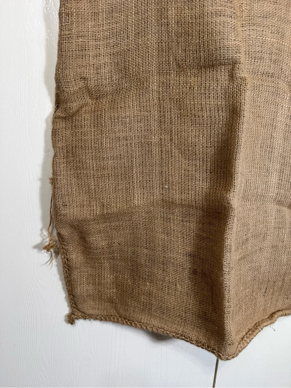 COEX Honduras Jute Bag Burlap Coffee Sack Rustic Brown